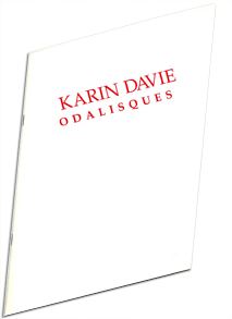 Karin Davie - Odalisques