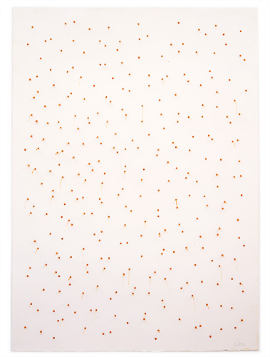 Karin Davie drawings - My Inside Out