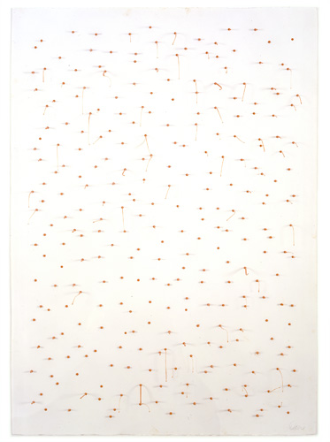 Karin Davie drawings - My Inside Out