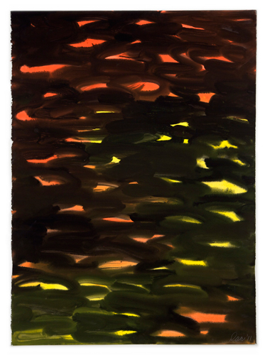 Karin Davie drawings - Alterations & Separations