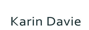 Karin Davie Logo